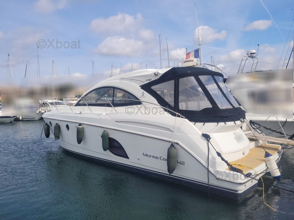 Yacht usado MONTE CARLO 42 HARD TOP