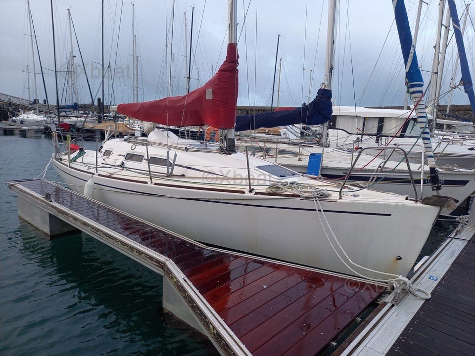 Velero usado ELAN 31