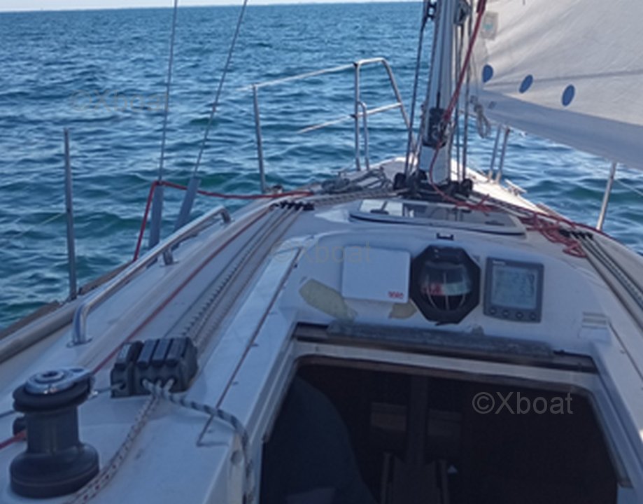 Velero usado ELAN 31