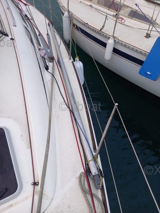 Velero usado ELAN 31