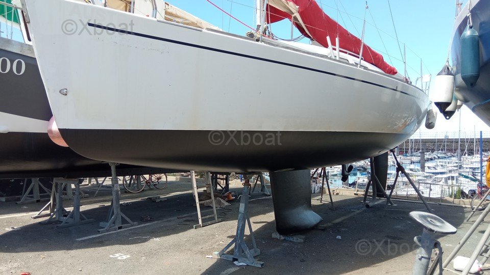 Velero usado ELAN 31