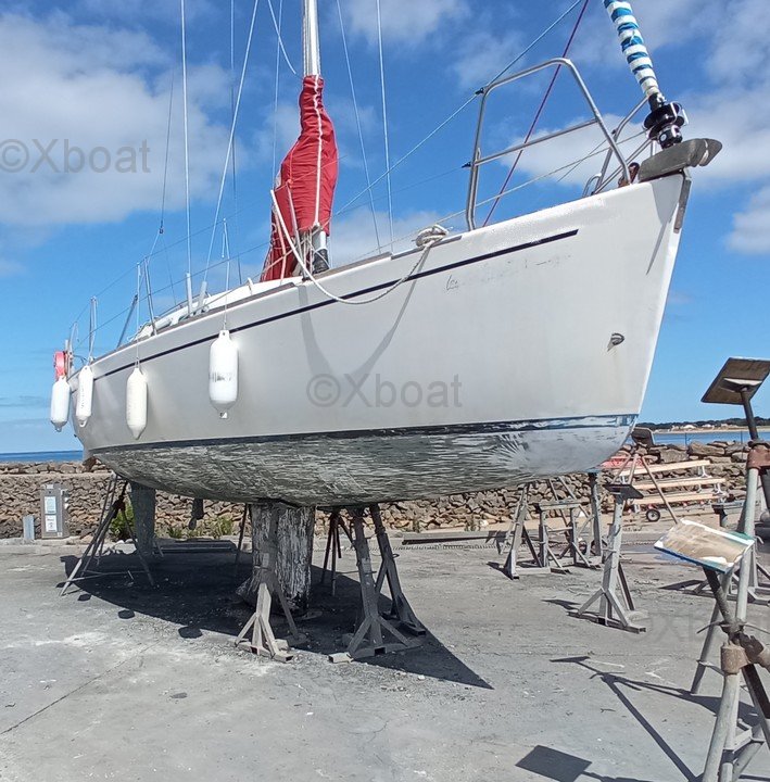 Velero usado ELAN 31