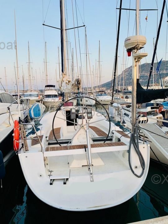 Velero usado BAVARIA 42 MATCH