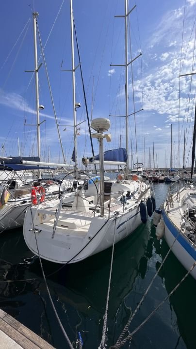 Velero usado BAVARIA 42 MATCH