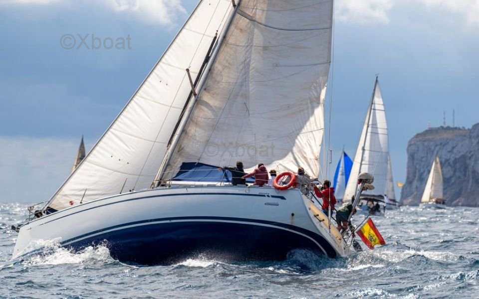 Velero usado BAVARIA 42 MATCH