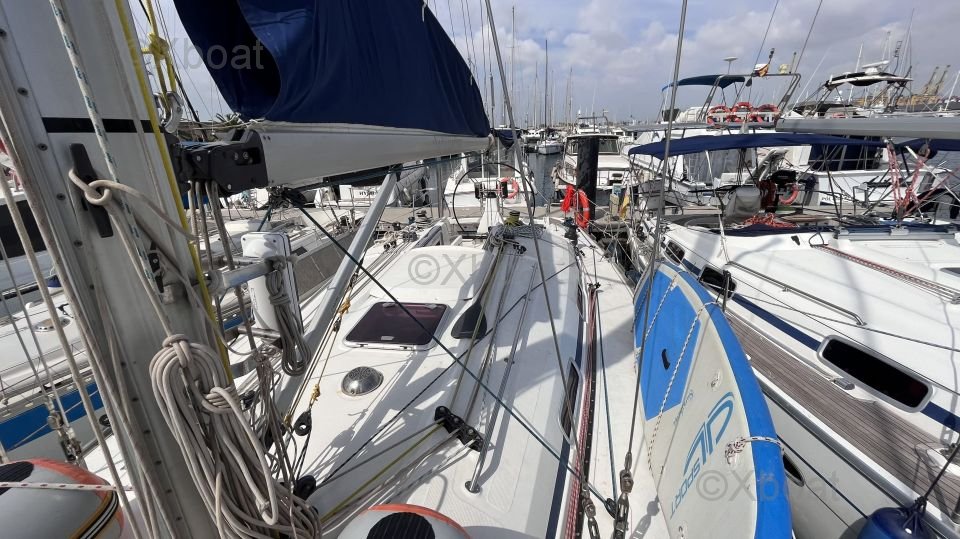 Velero usado BAVARIA 42 MATCH