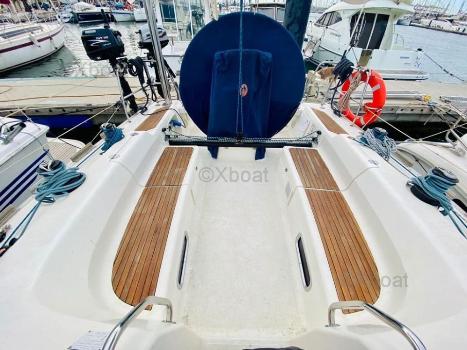 Velero usado BAVARIA 42 MATCH