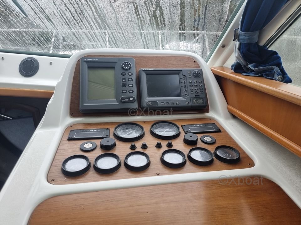 Yacht usado ANTARES 1080