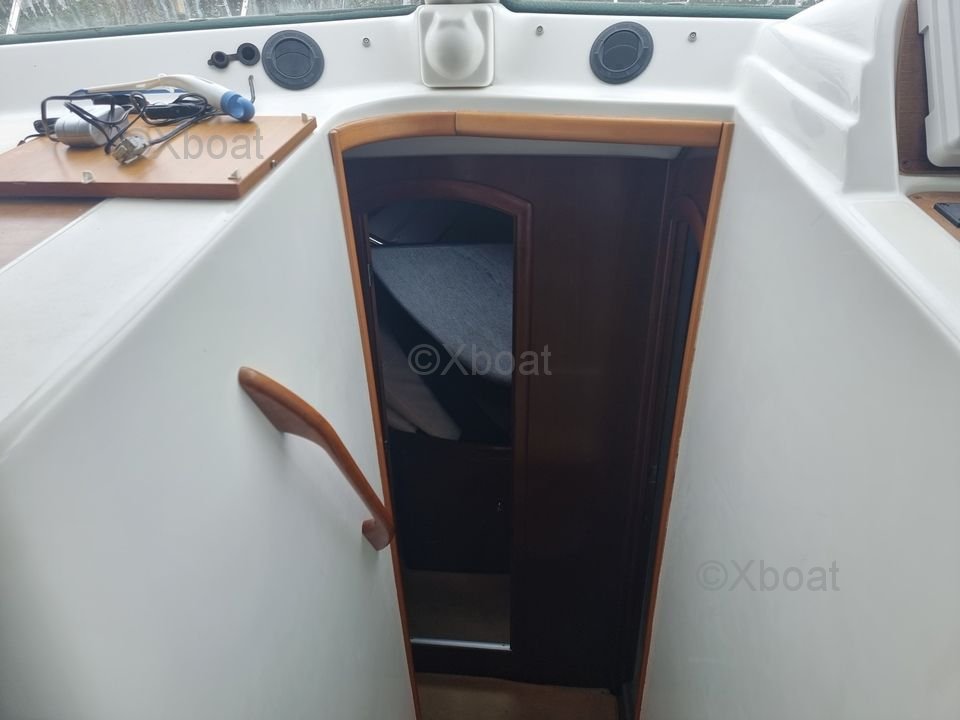 Yacht usado ANTARES 1080