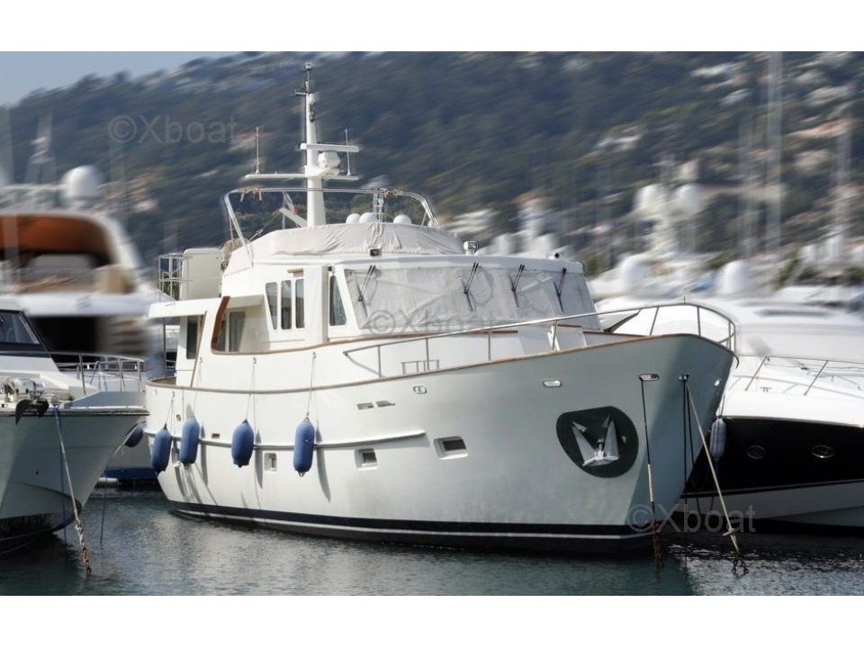 Yacht usado VENNEKENS TRAWLER 20M