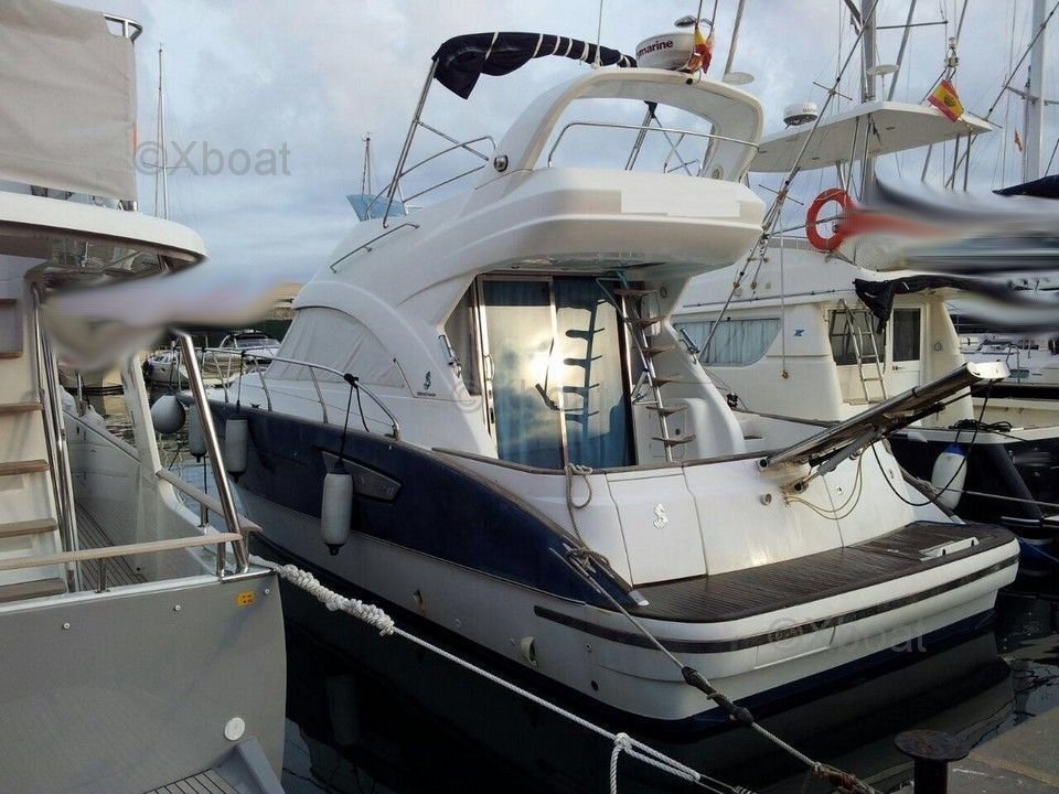 Yacht usado ANTARES 12