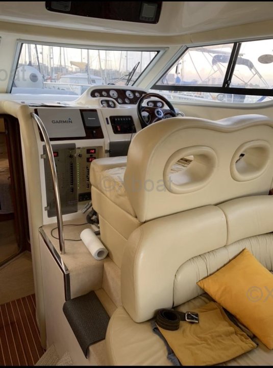 Yacht usado CRANCHI ATLANTIQUE 40