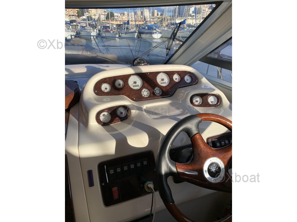 Yacht usado CRANCHI ATLANTIQUE 40