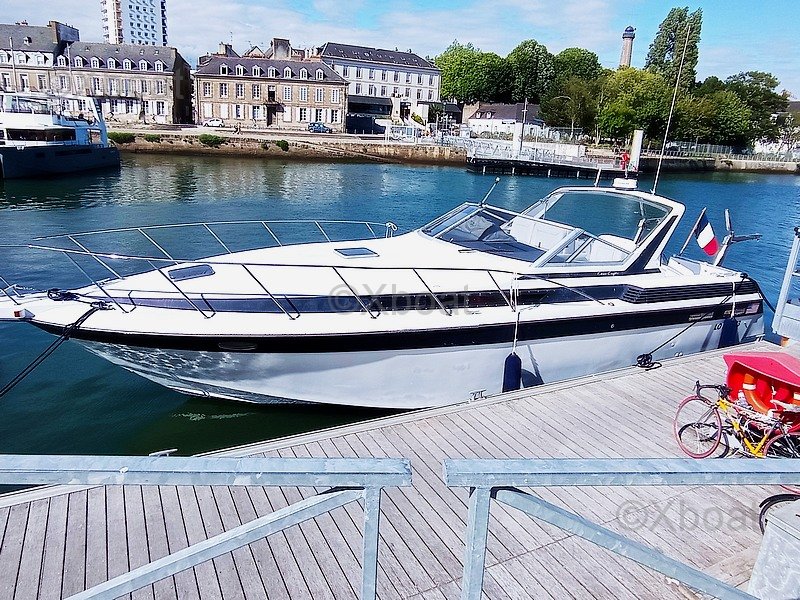 Yacht usado CHRIS CRAFT 412 AMEROSPORT