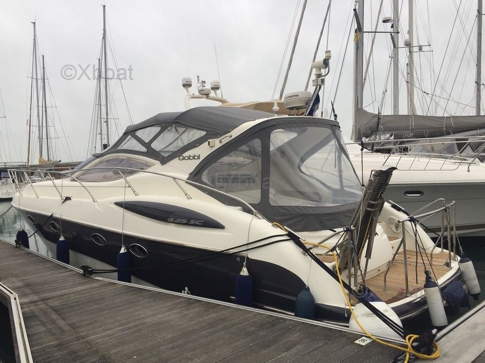 Yacht usado GOBBI 425 SC