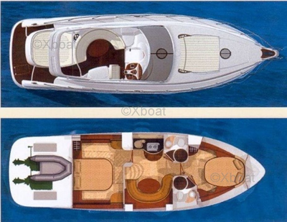 Yacht usado GOBBI 425 SC