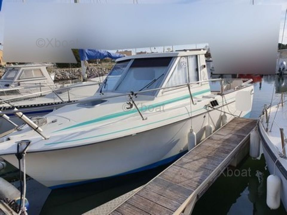 Yacht usado ANTARES 680