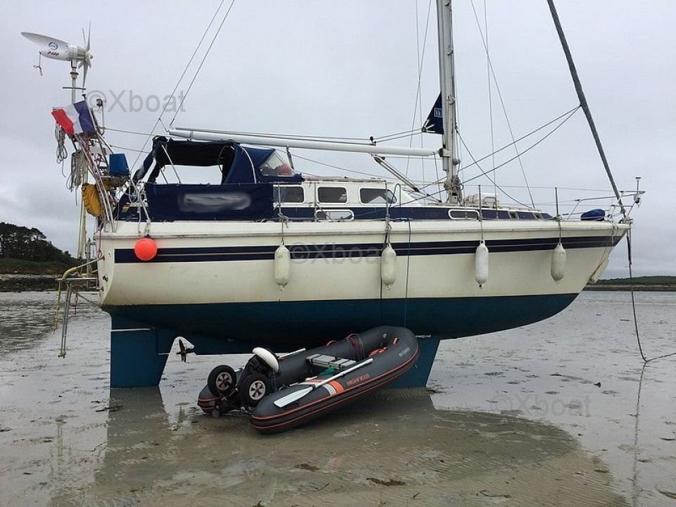 Barco a vela del astillero WESTERLY, Modelo WESTERLY VULCAN 34 de 1983 ...