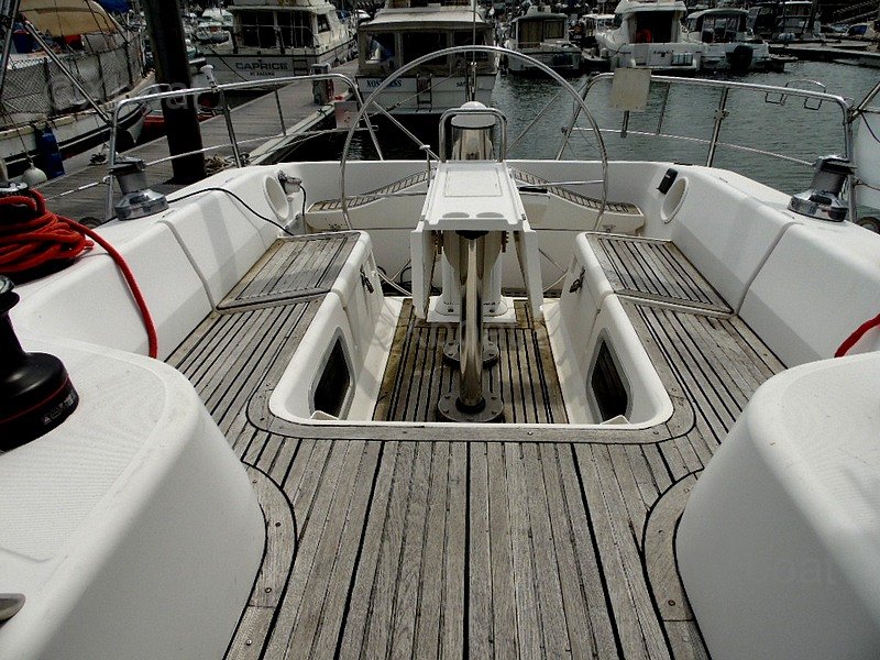 Velero usado DUFOUR 48 COCKPIT AVEC TABLE  DEMONTABLE