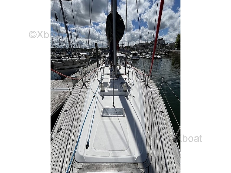 Velero usado DUFOUR 48 