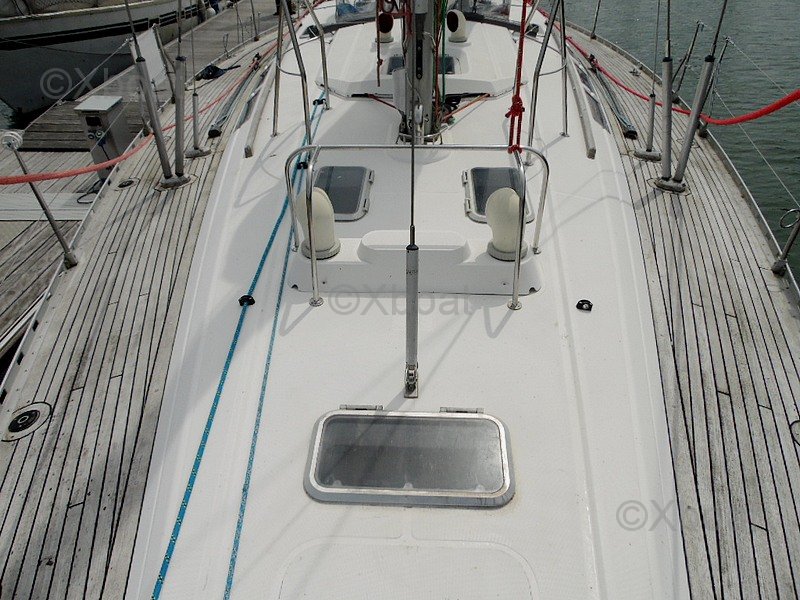 Velero usado DUFOUR 48 