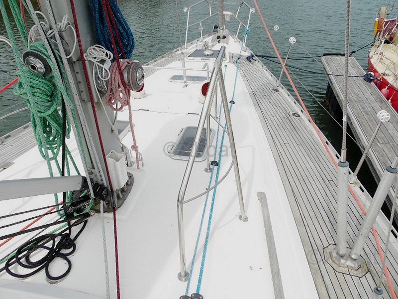 Velero usado DUFOUR 48 