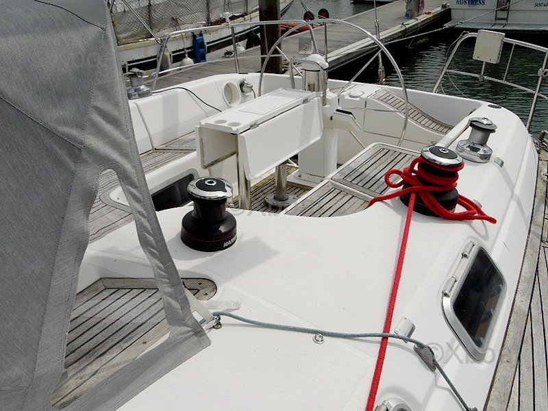 Velero usado DUFOUR 48 WINCH HARKEN 2024