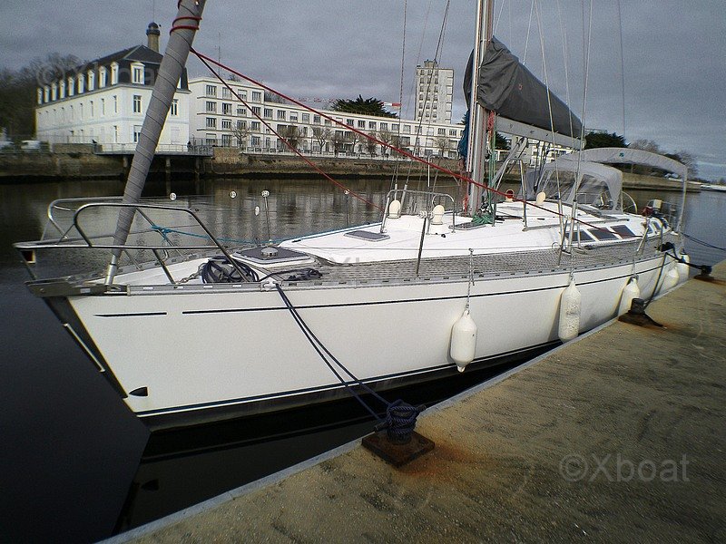 Velero usado DUFOUR 48 