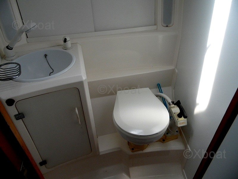 Velero usado DUFOUR 48 CABINET DE TOILETTE BABORD