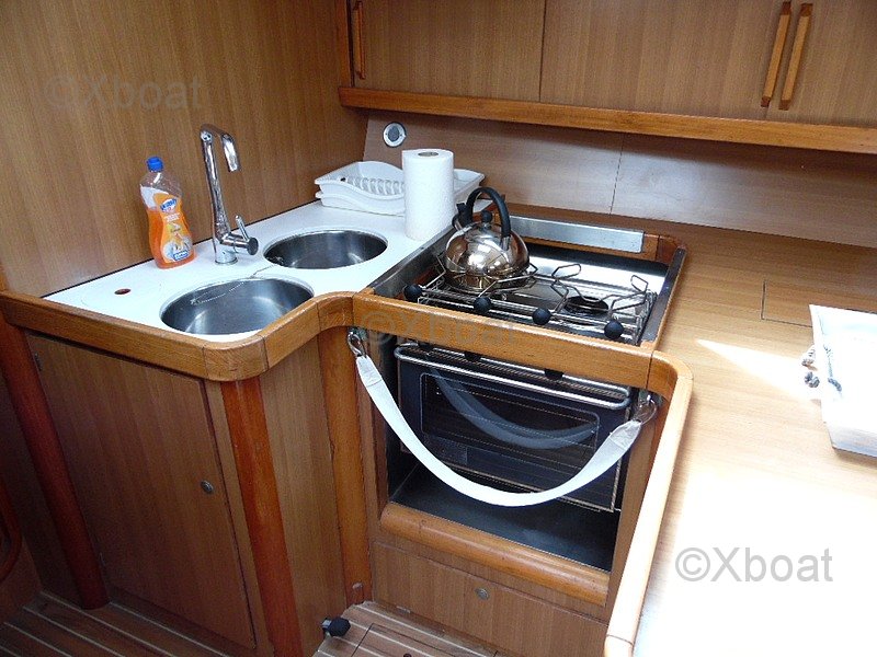 Velero usado DUFOUR 48 CUISINE 