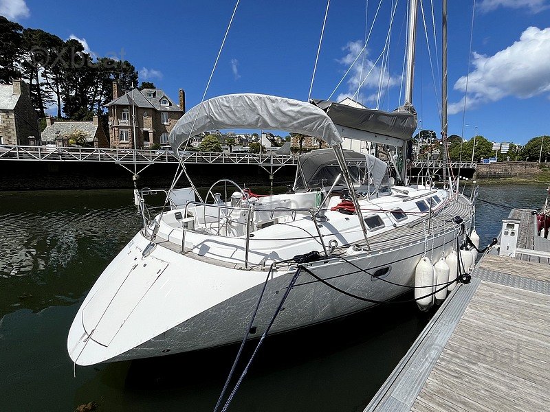 Velero usado DUFOUR 48 