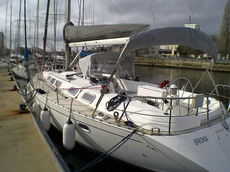 Velero usado DUFOUR 48 