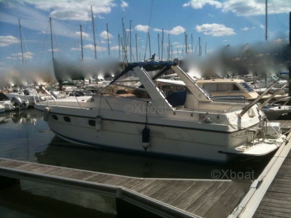 Yacht usado FAIRLINE 33 TARGA