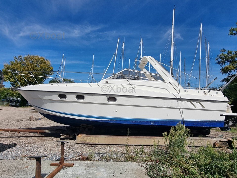 Yacht usado FAIRLINE 33 TARGA