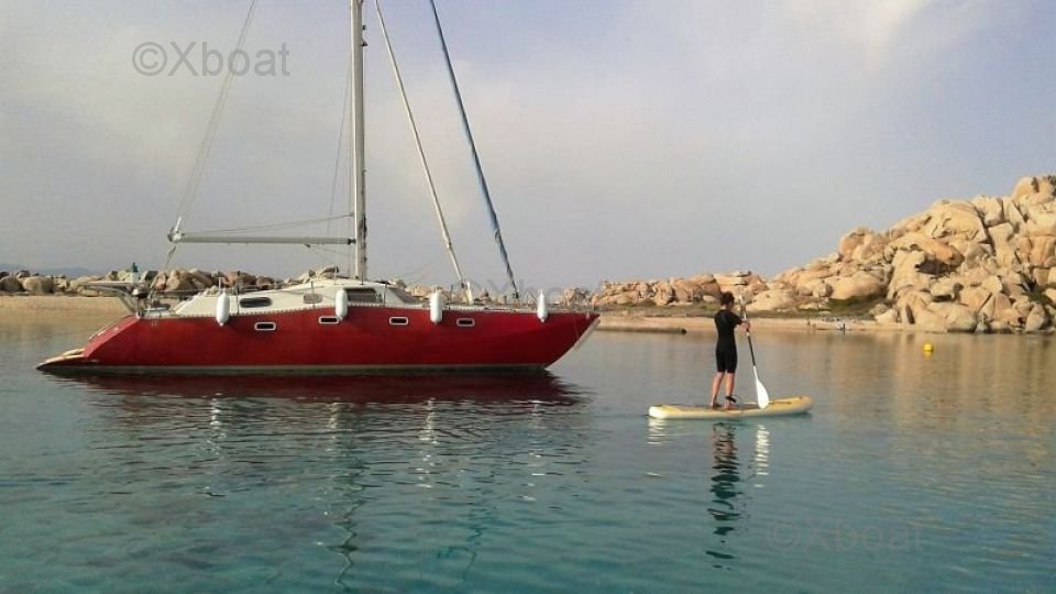 Velero usado MATTIA 39 CATAMARAN