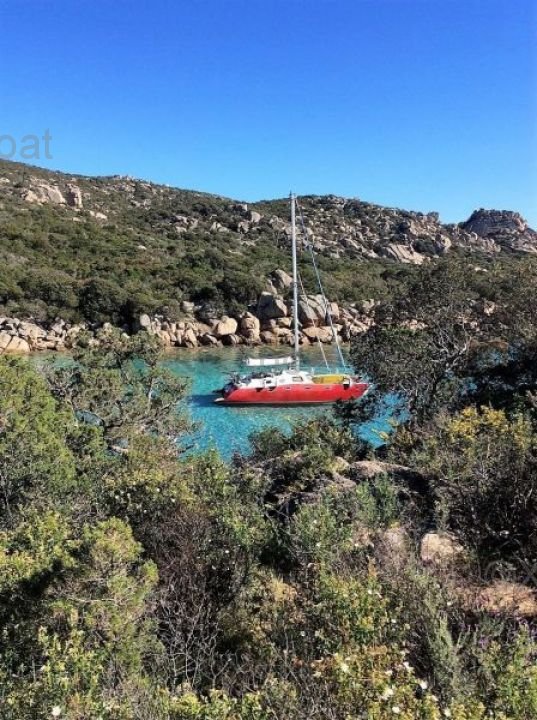 Velero usado MATTIA 39 CATAMARAN