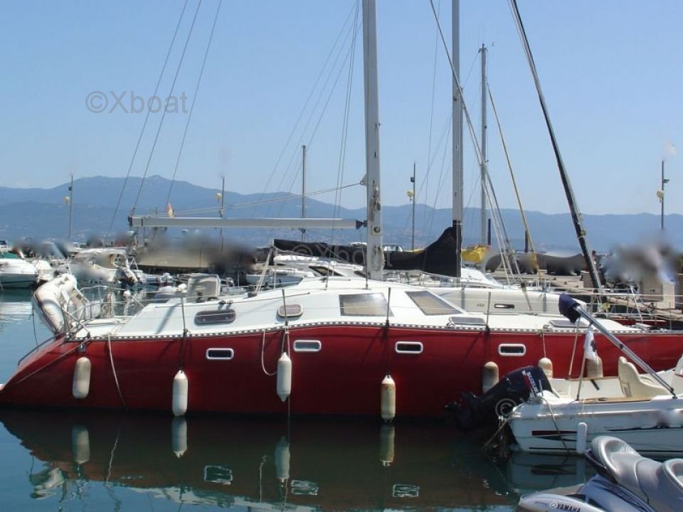 Velero usado MATTIA 39 CATAMARAN