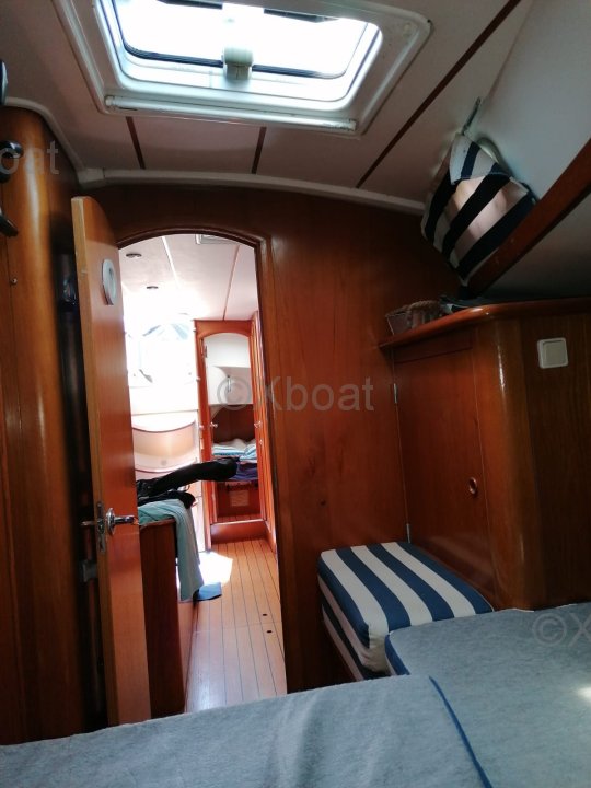 Velero usado OCEANIS 461