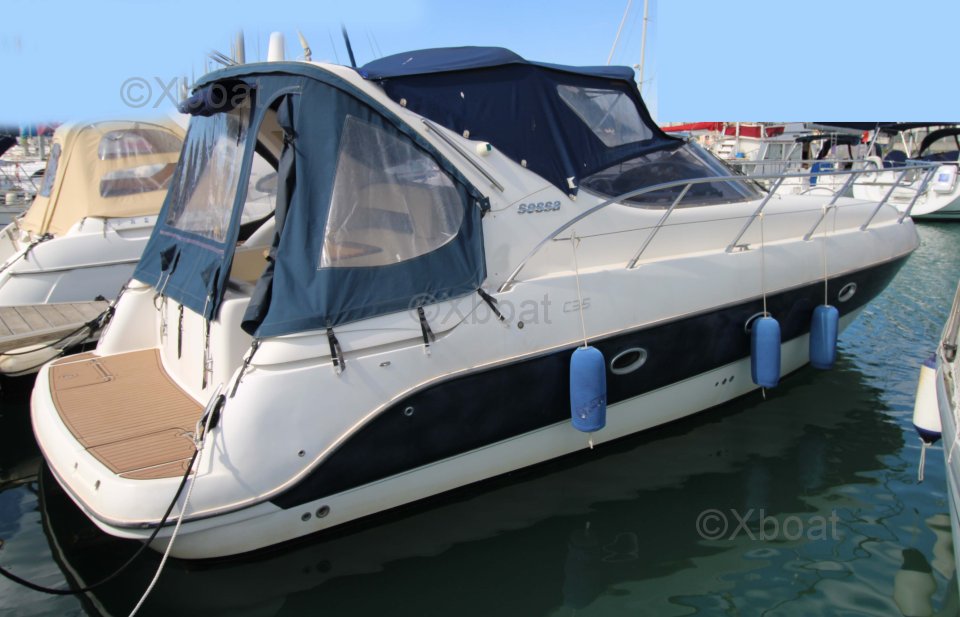 Yacht usado SESSA C35