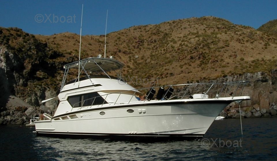 Yacht usado HATTERAS 50 CONVERTIBLE