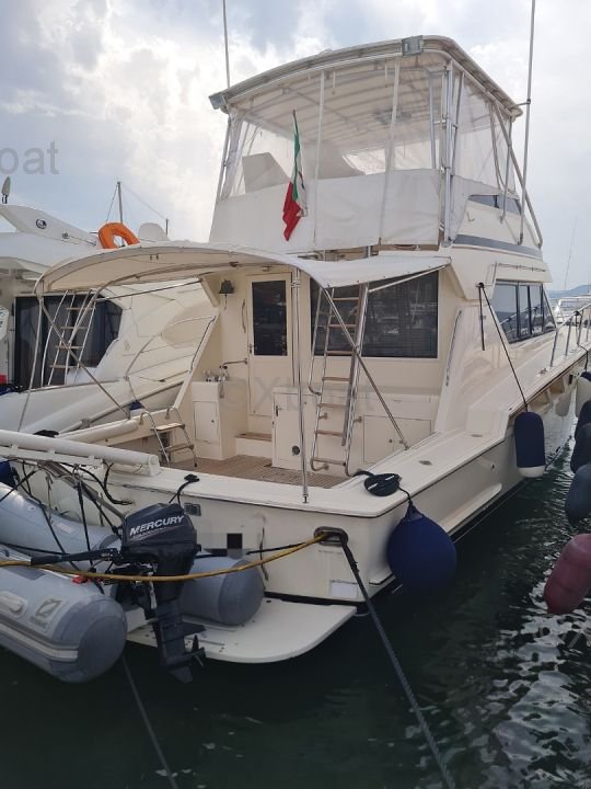 Yacht usado HATTERAS 50 CONVERTIBLE