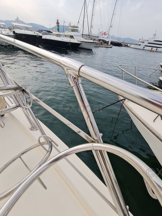 Yacht usado HATTERAS 50 CONVERTIBLE