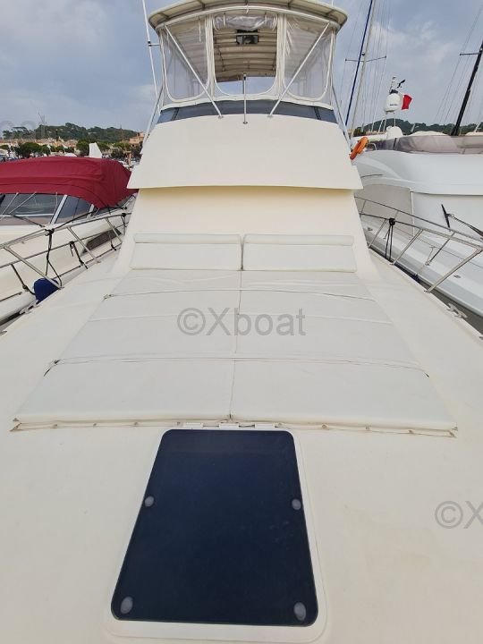 Yacht usado HATTERAS 50 CONVERTIBLE