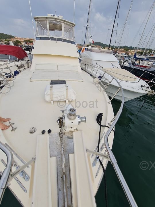 Yacht usado HATTERAS 50 CONVERTIBLE