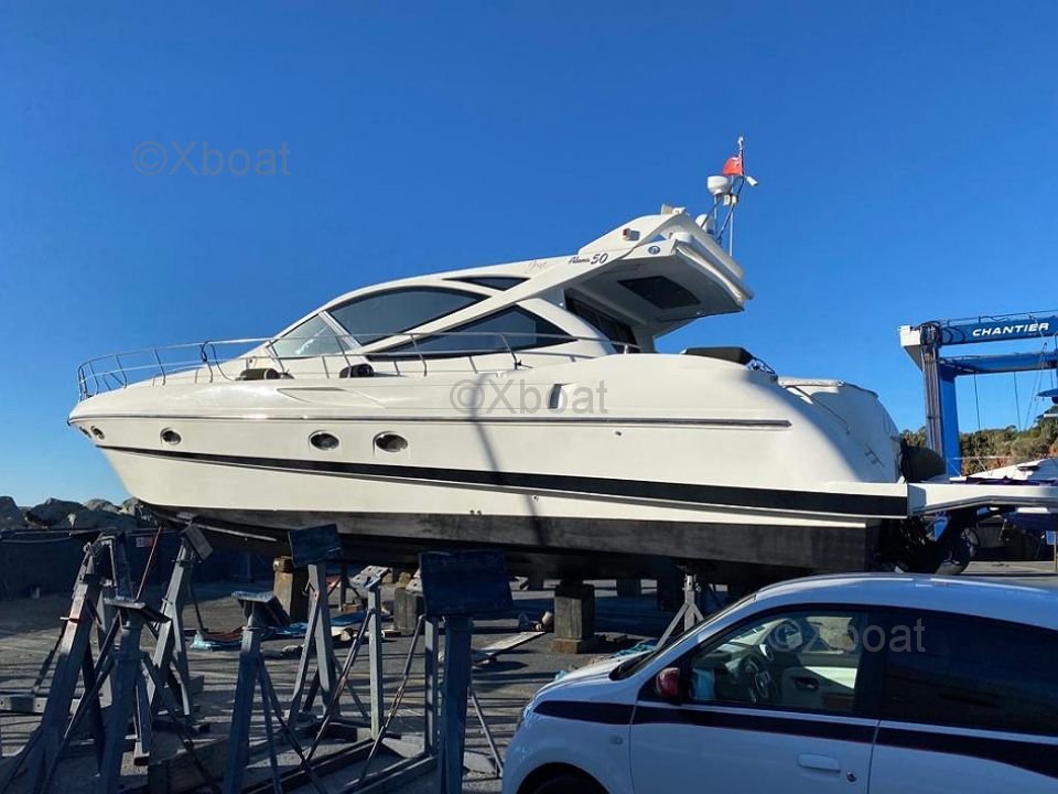 Yacht usado ALENA 50 HT