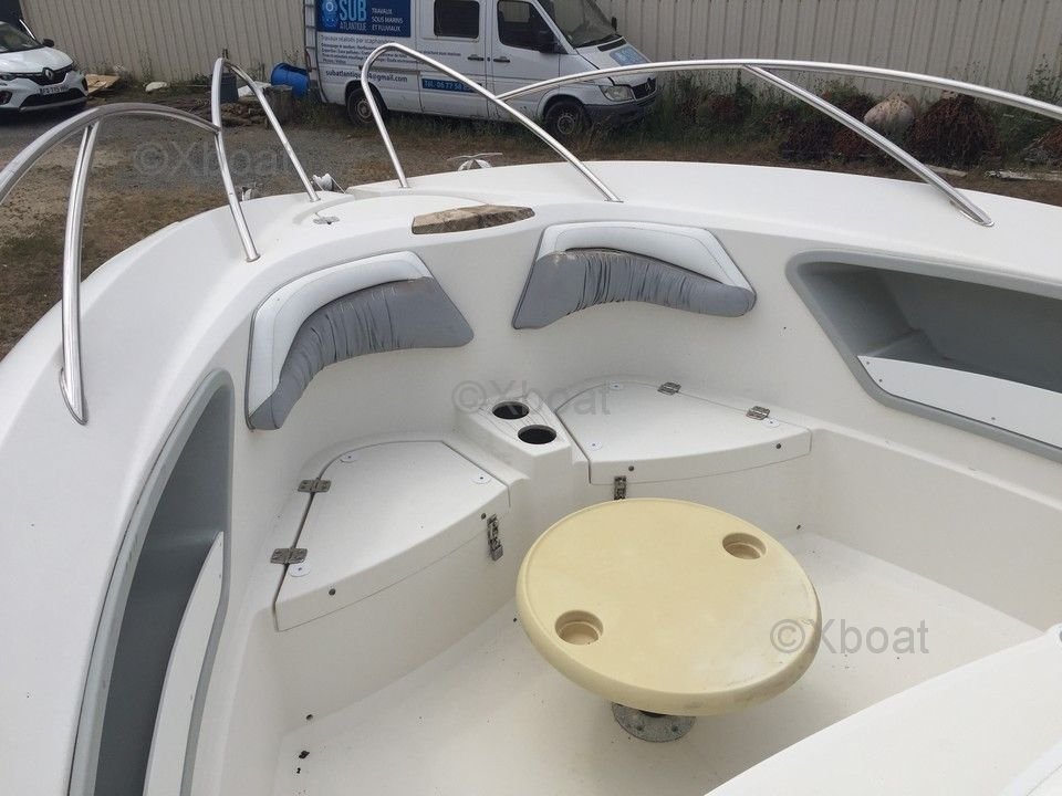 Yacht usado QUICKSILVER 720 COMMANDER