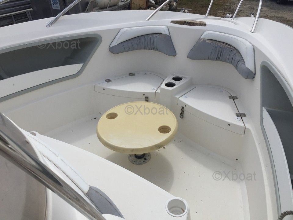 Yacht usado QUICKSILVER 720 COMMANDER