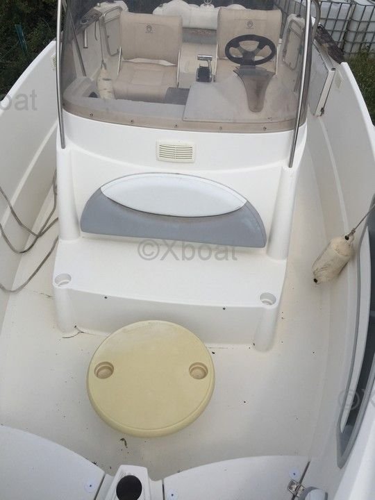 Yacht usado QUICKSILVER 720 COMMANDER