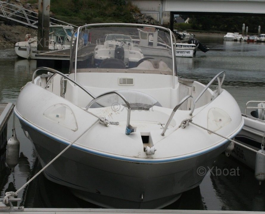 Yacht usado QUICKSILVER 720 COMMANDER