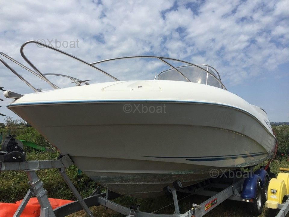 Yacht usado QUICKSILVER 720 COMMANDER